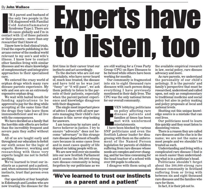 Opinion columns newspaper suffolk present