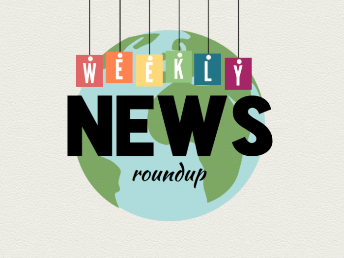 Weekly round serious scrum feb charlotte alden graphic medium